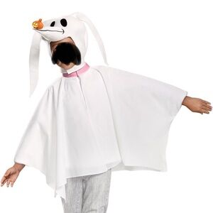 Nightmare Before Christmas Zero Costume